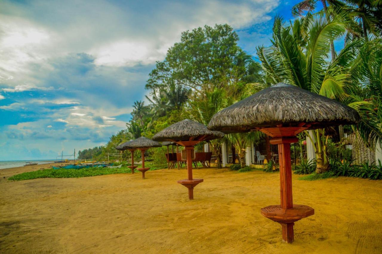 Camaya-An Paradise Beach Resort Malabugas Luaran gambar
