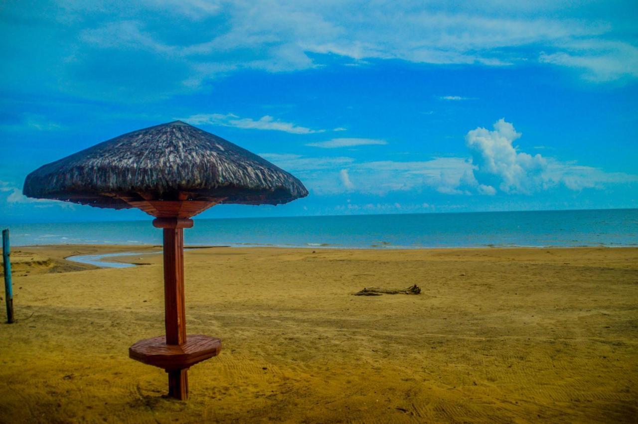 Camaya-An Paradise Beach Resort Malabugas Luaran gambar