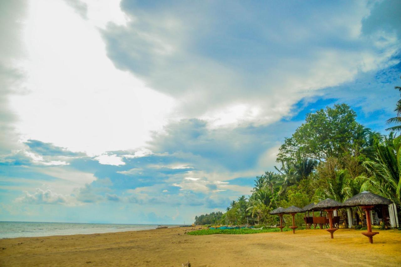 Camaya-An Paradise Beach Resort Malabugas Luaran gambar