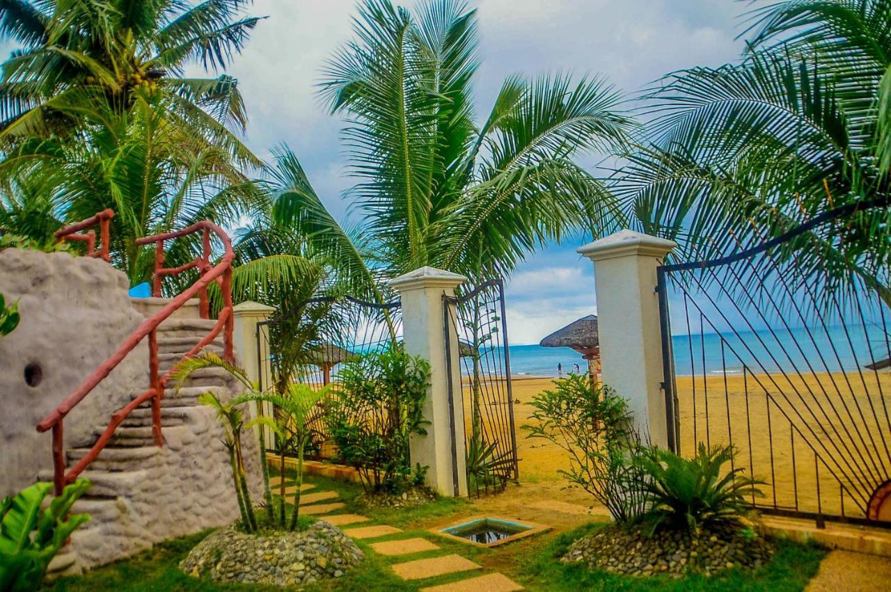 Camaya-An Paradise Beach Resort Malabugas Luaran gambar