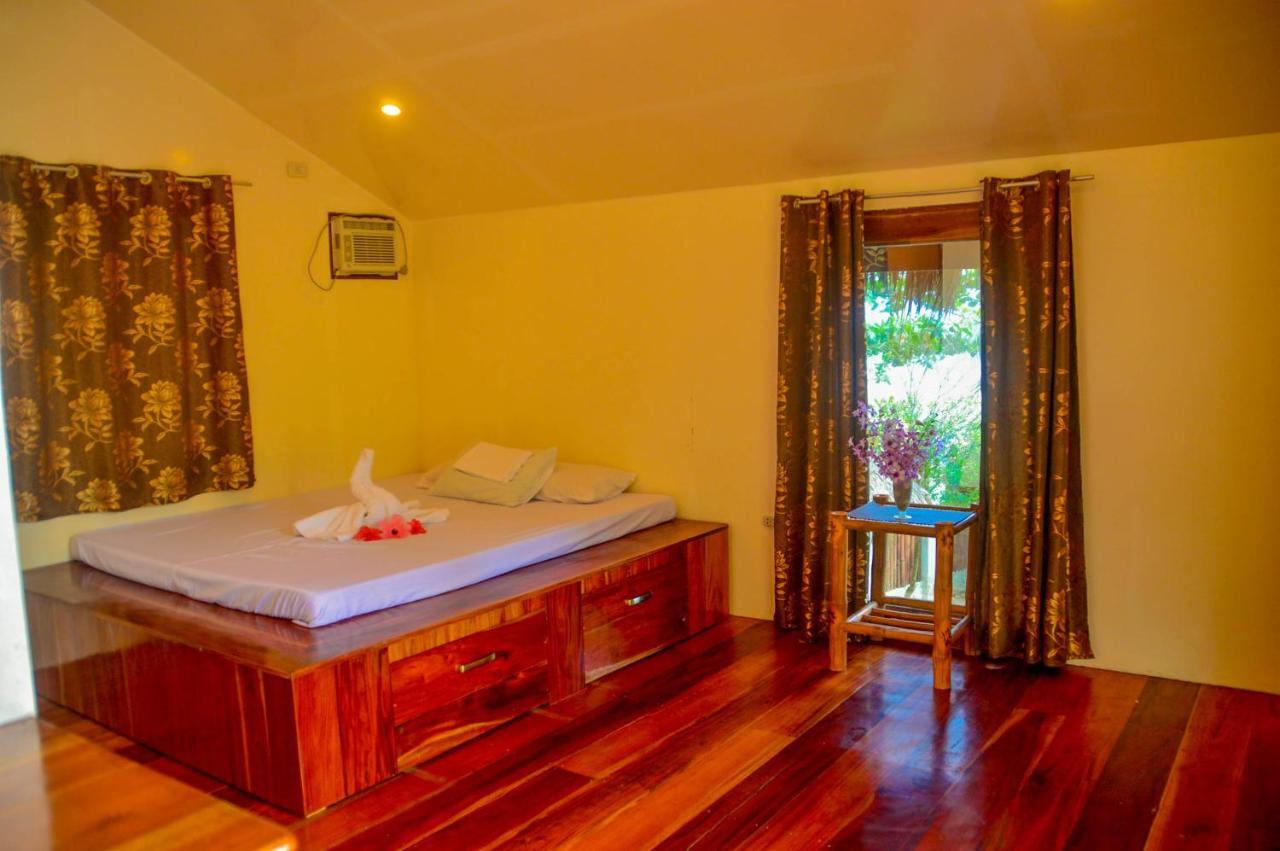 Camaya-An Paradise Beach Resort Malabugas Luaran gambar