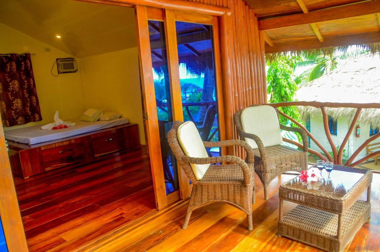 Camaya-An Paradise Beach Resort Malabugas Luaran gambar