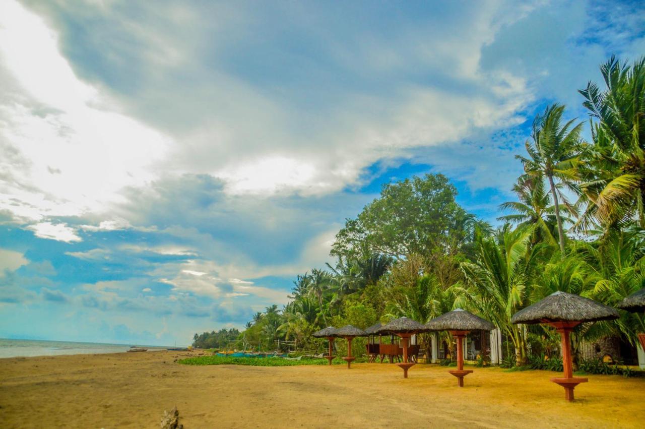 Camaya-An Paradise Beach Resort Malabugas Luaran gambar