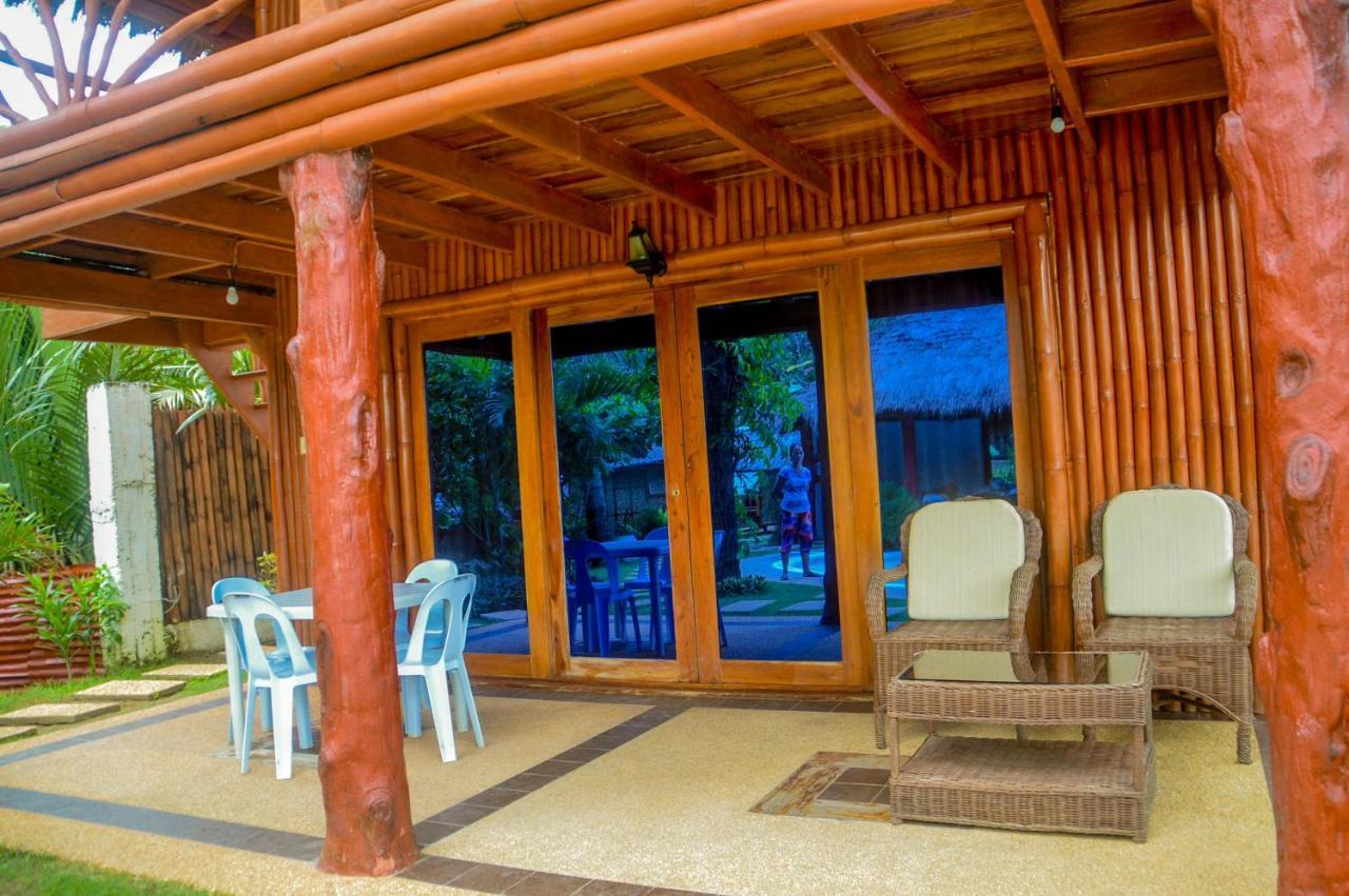 Camaya-An Paradise Beach Resort Malabugas Luaran gambar
