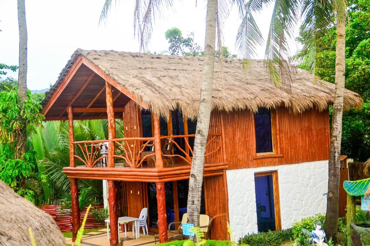 Camaya-An Paradise Beach Resort Malabugas Luaran gambar