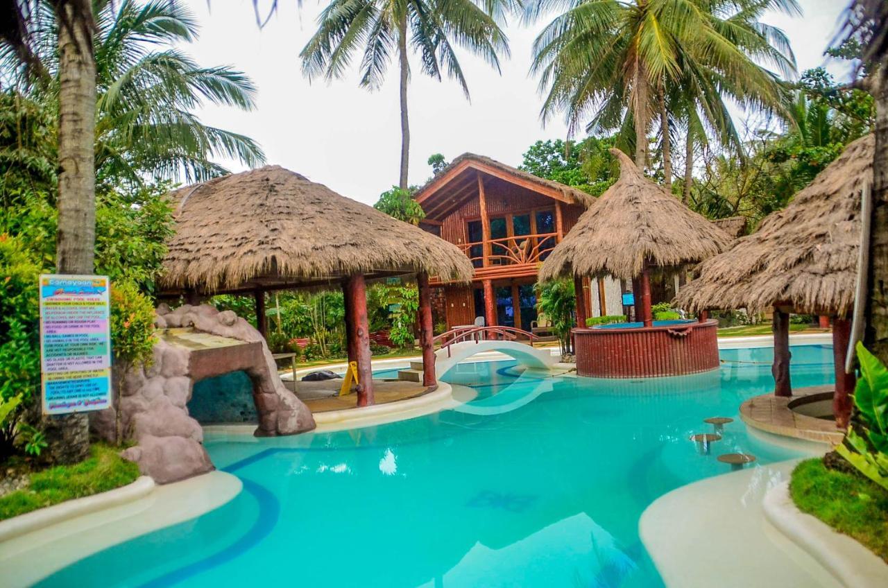Camaya-An Paradise Beach Resort Malabugas Luaran gambar