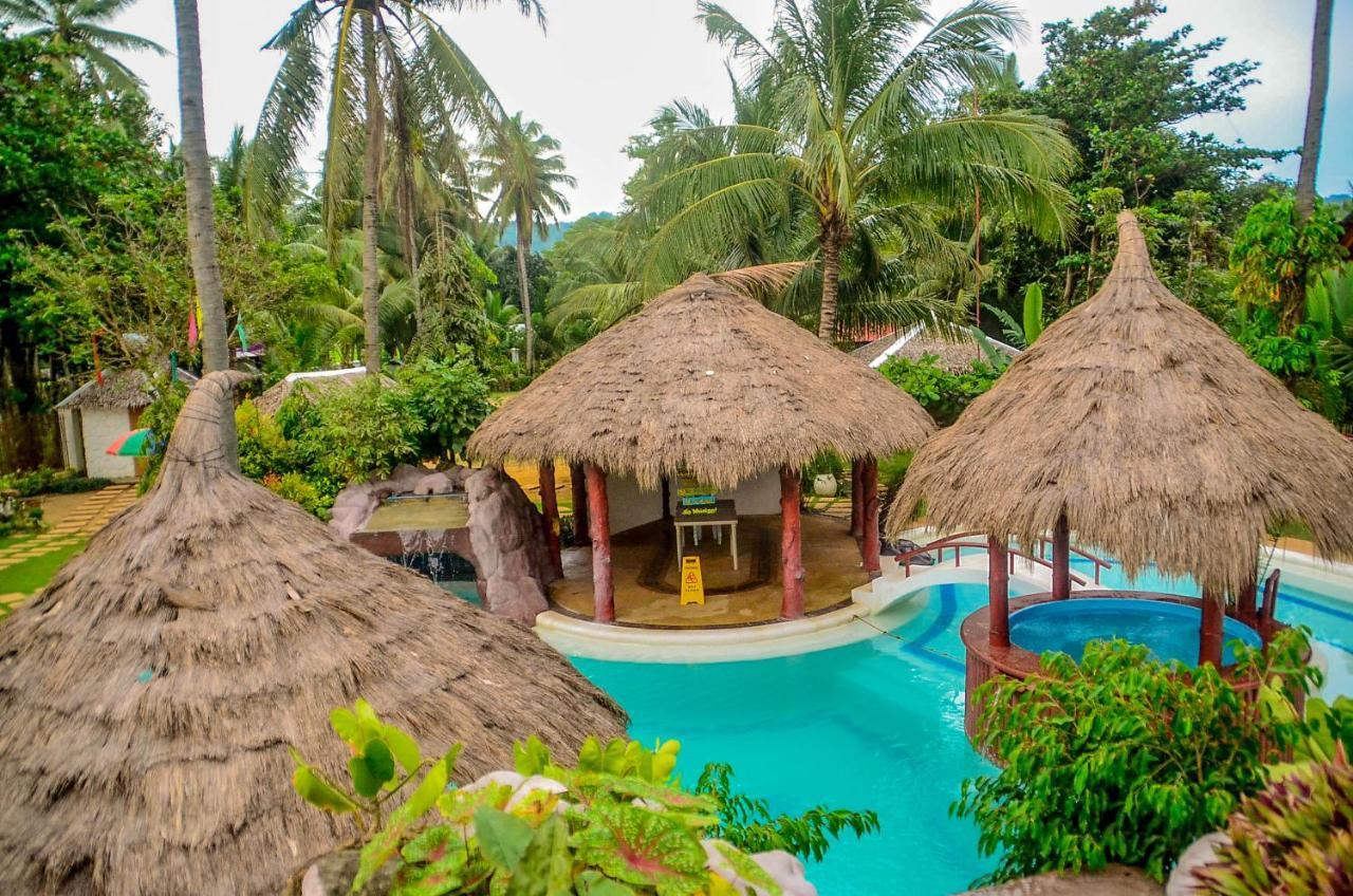 Camaya-An Paradise Beach Resort Malabugas Luaran gambar