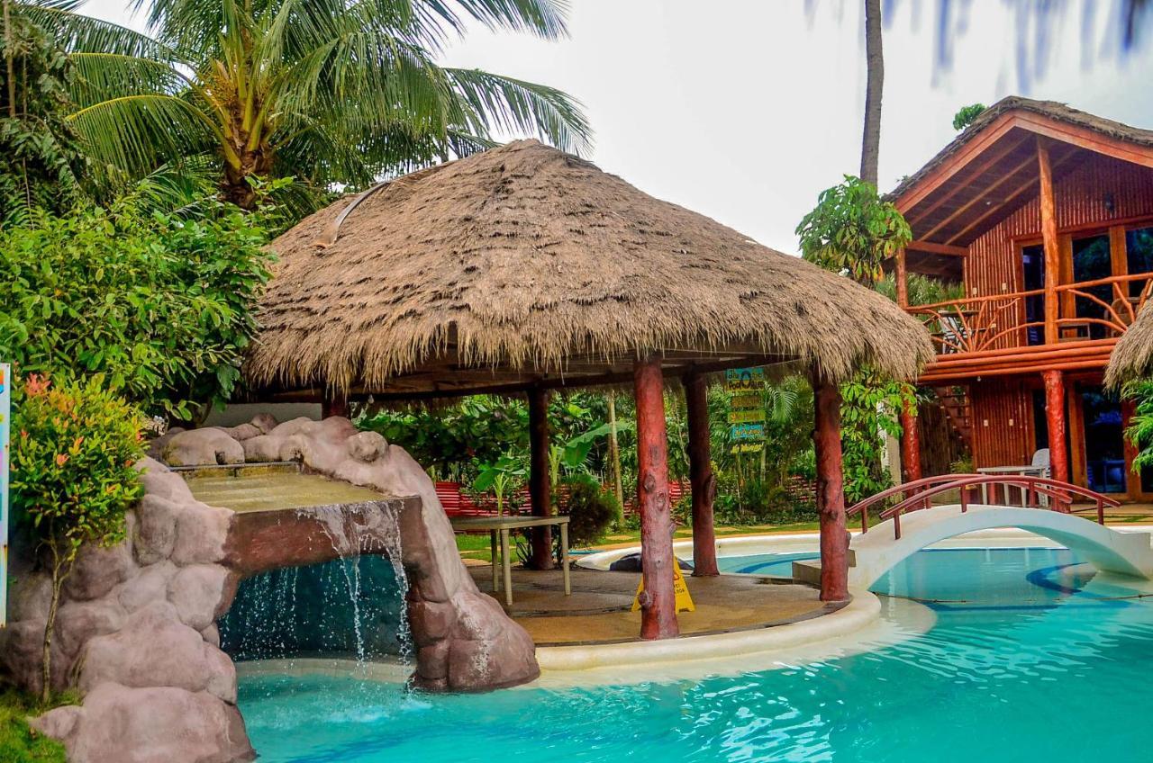Camaya-An Paradise Beach Resort Malabugas Luaran gambar