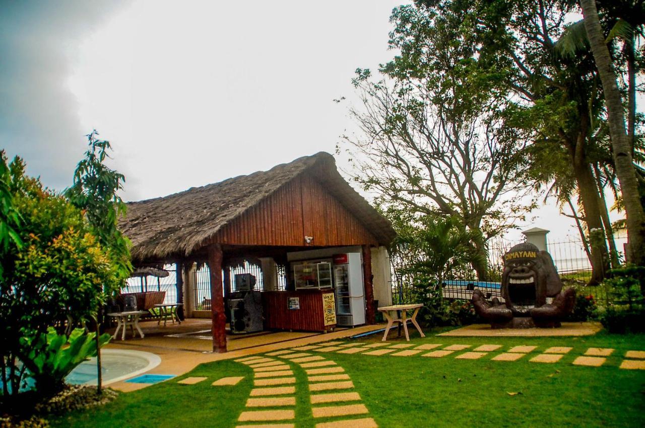 Camaya-An Paradise Beach Resort Malabugas Luaran gambar