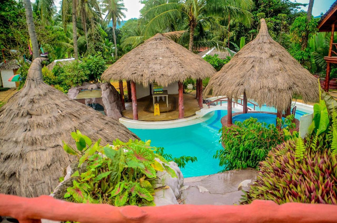 Camaya-An Paradise Beach Resort Malabugas Luaran gambar