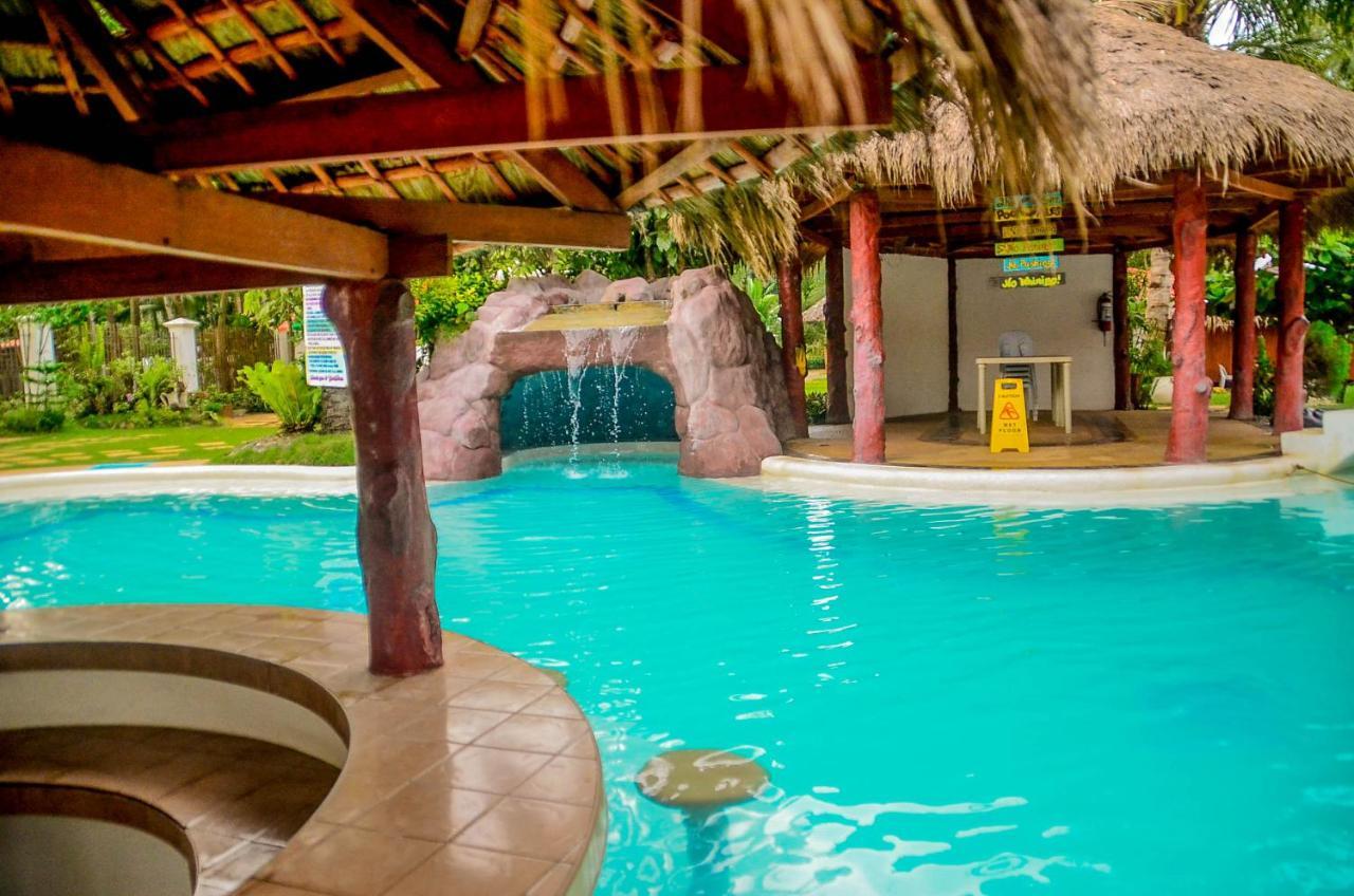 Camaya-An Paradise Beach Resort Malabugas Luaran gambar