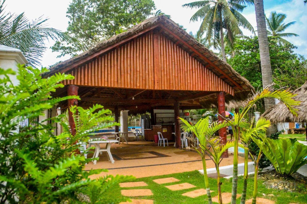 Camaya-An Paradise Beach Resort Malabugas Luaran gambar