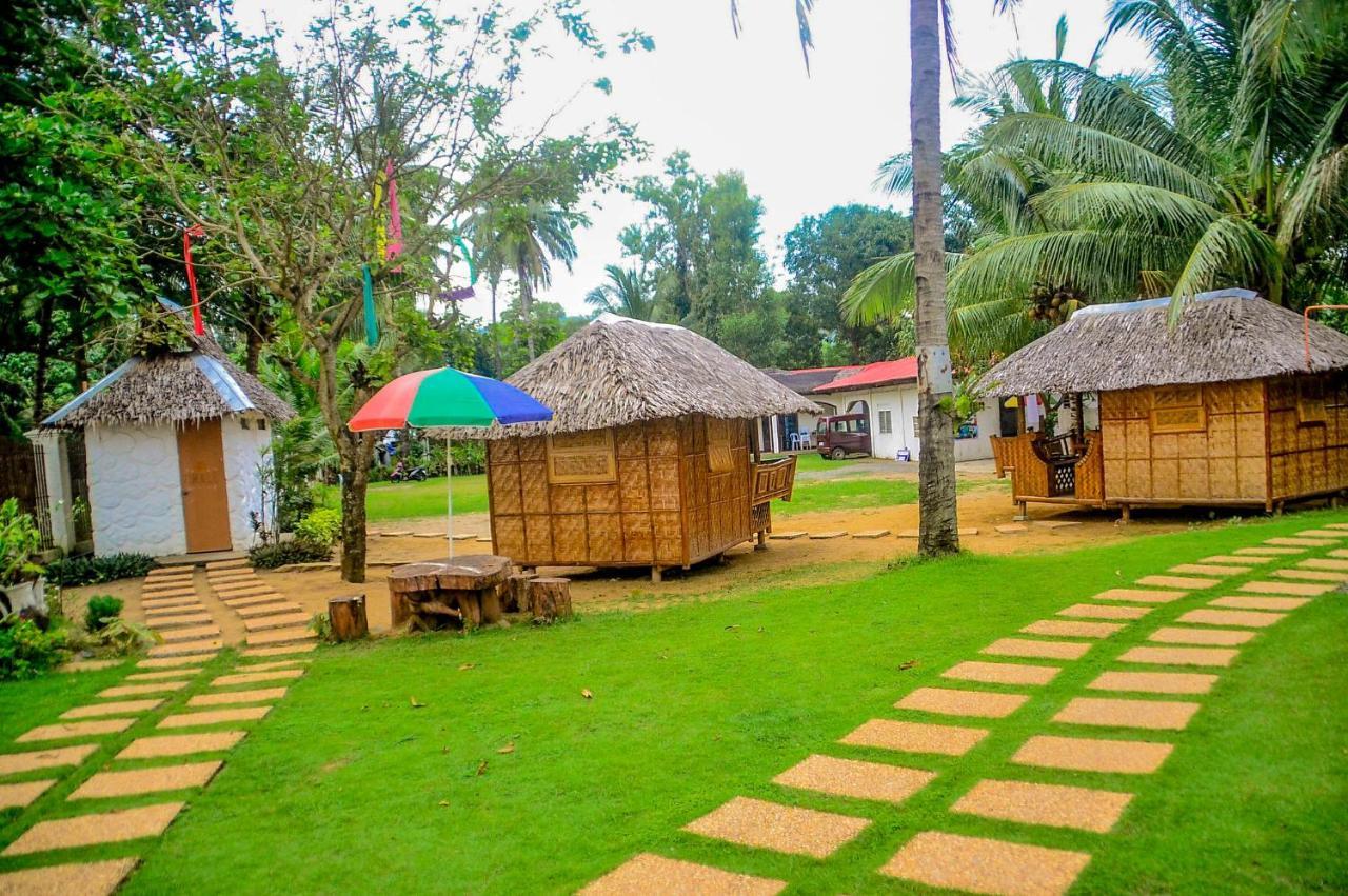 Camaya-An Paradise Beach Resort Malabugas Luaran gambar