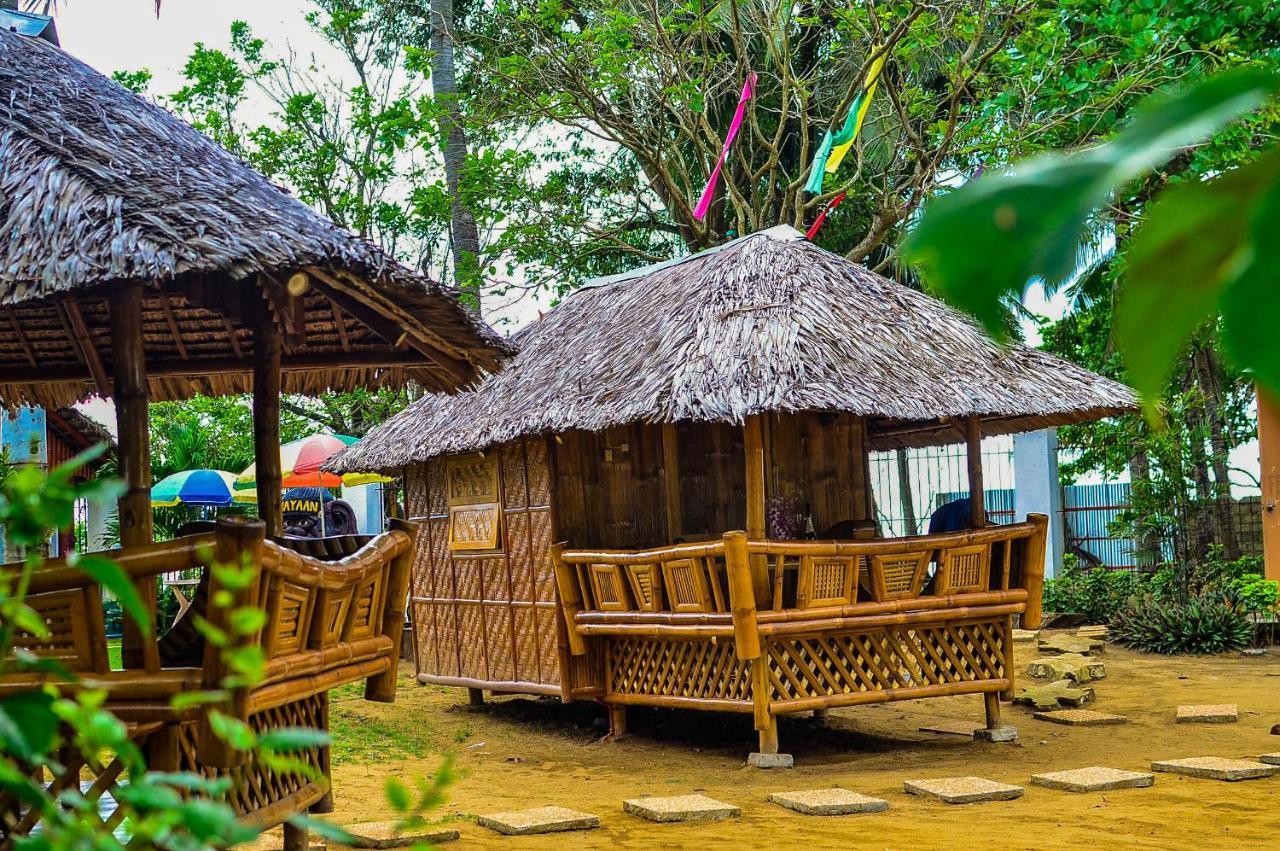 Camaya-An Paradise Beach Resort Malabugas Luaran gambar