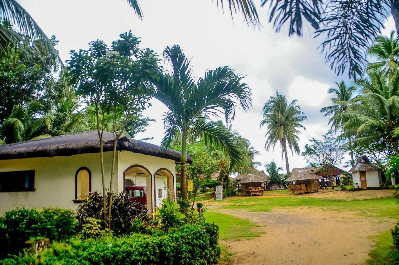 Camaya-An Paradise Beach Resort Malabugas Luaran gambar