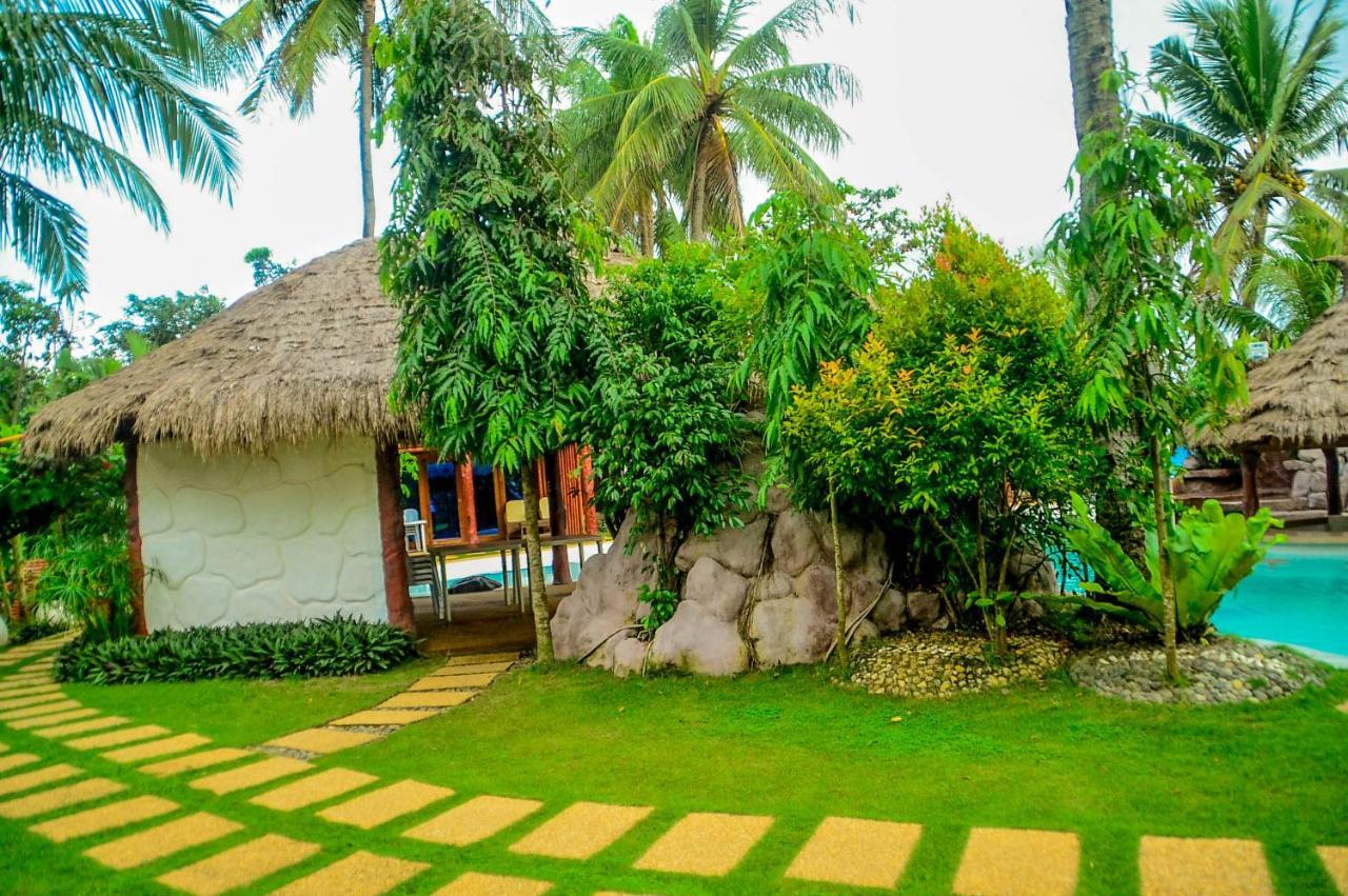 Camaya-An Paradise Beach Resort Malabugas Luaran gambar