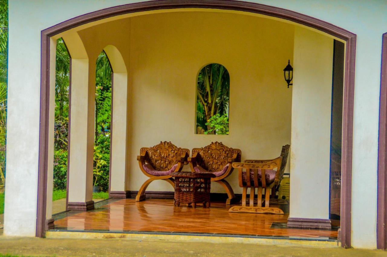 Camaya-An Paradise Beach Resort Malabugas Luaran gambar
