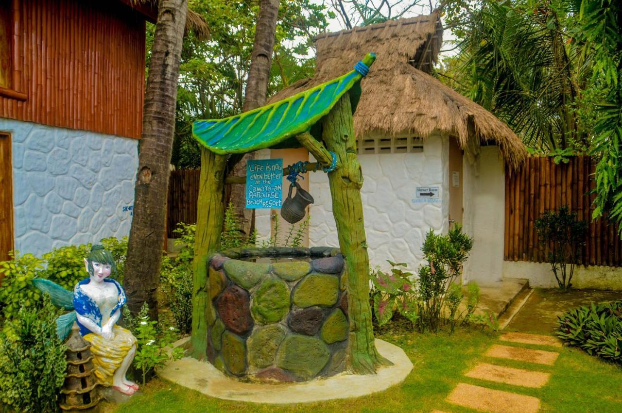 Camaya-An Paradise Beach Resort Malabugas Luaran gambar