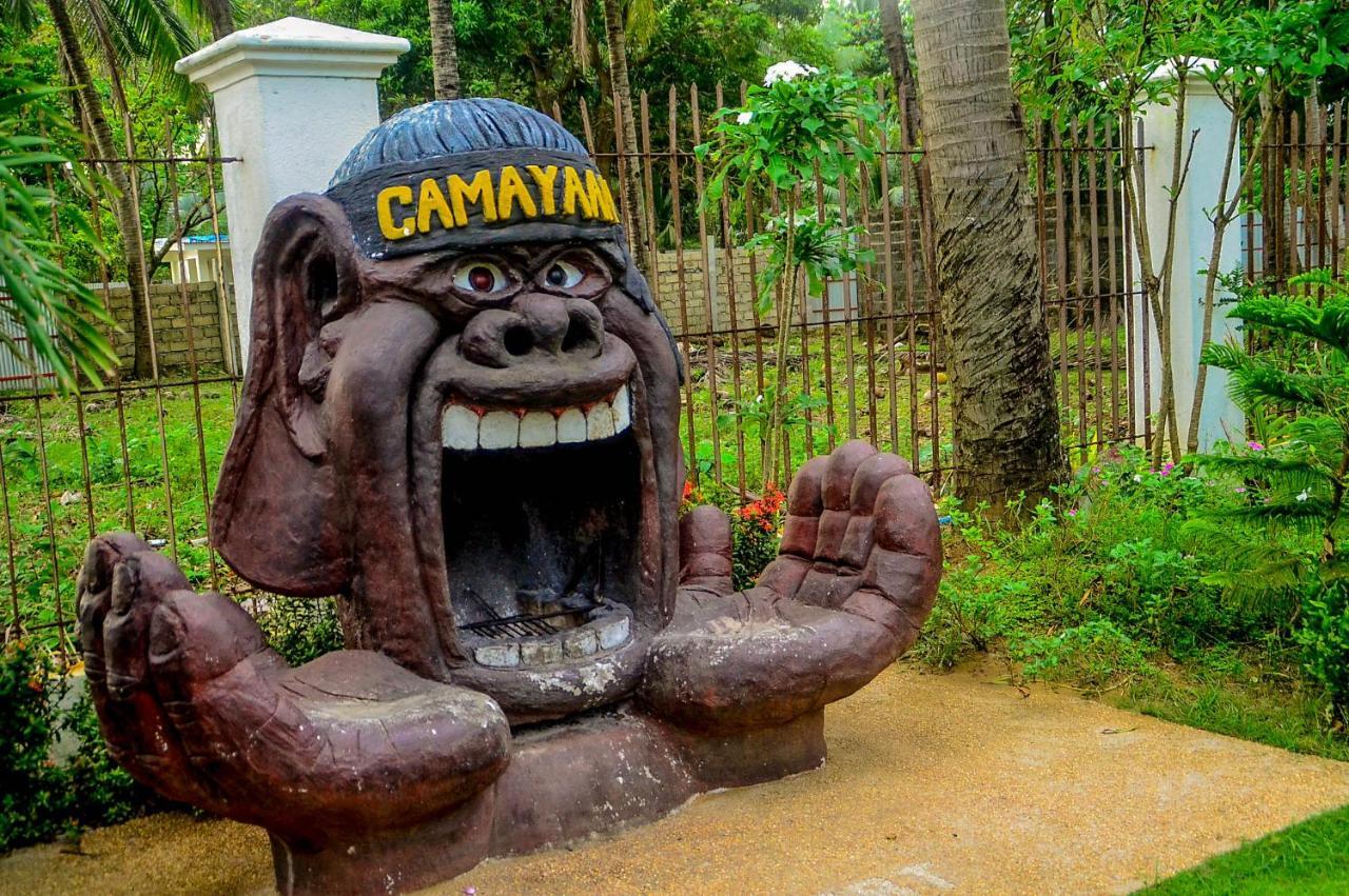 Camaya-An Paradise Beach Resort Malabugas Luaran gambar