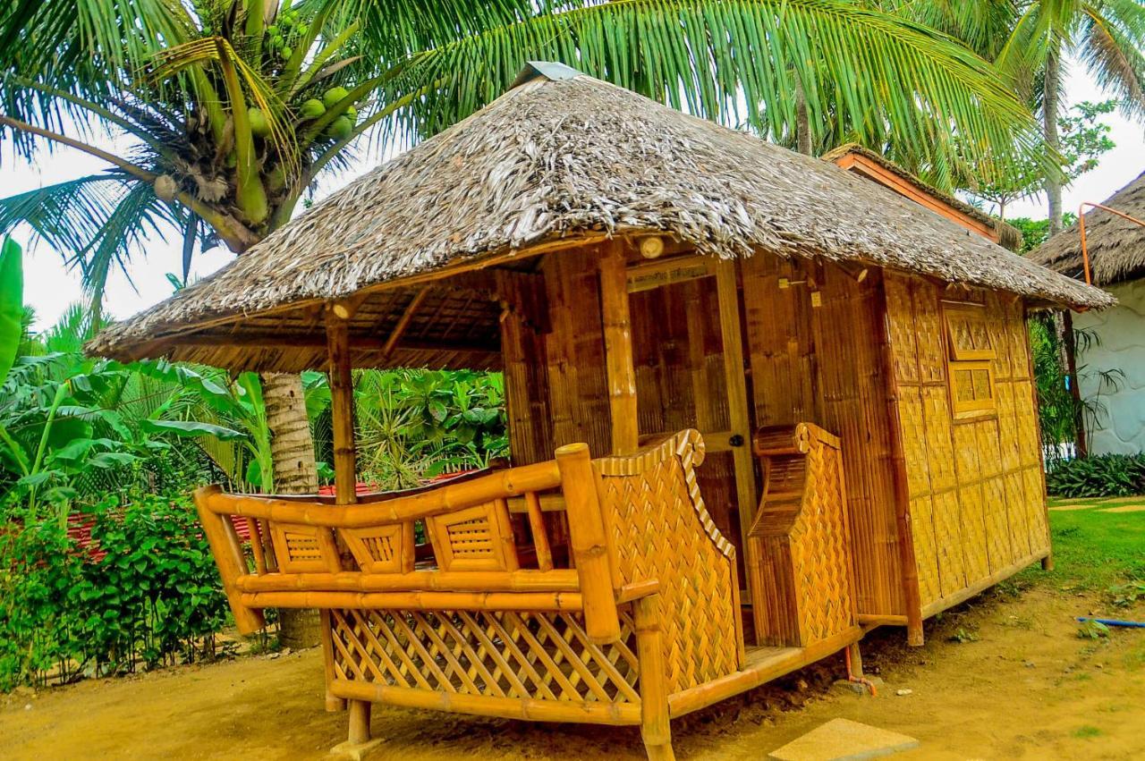 Camaya-An Paradise Beach Resort Malabugas Luaran gambar
