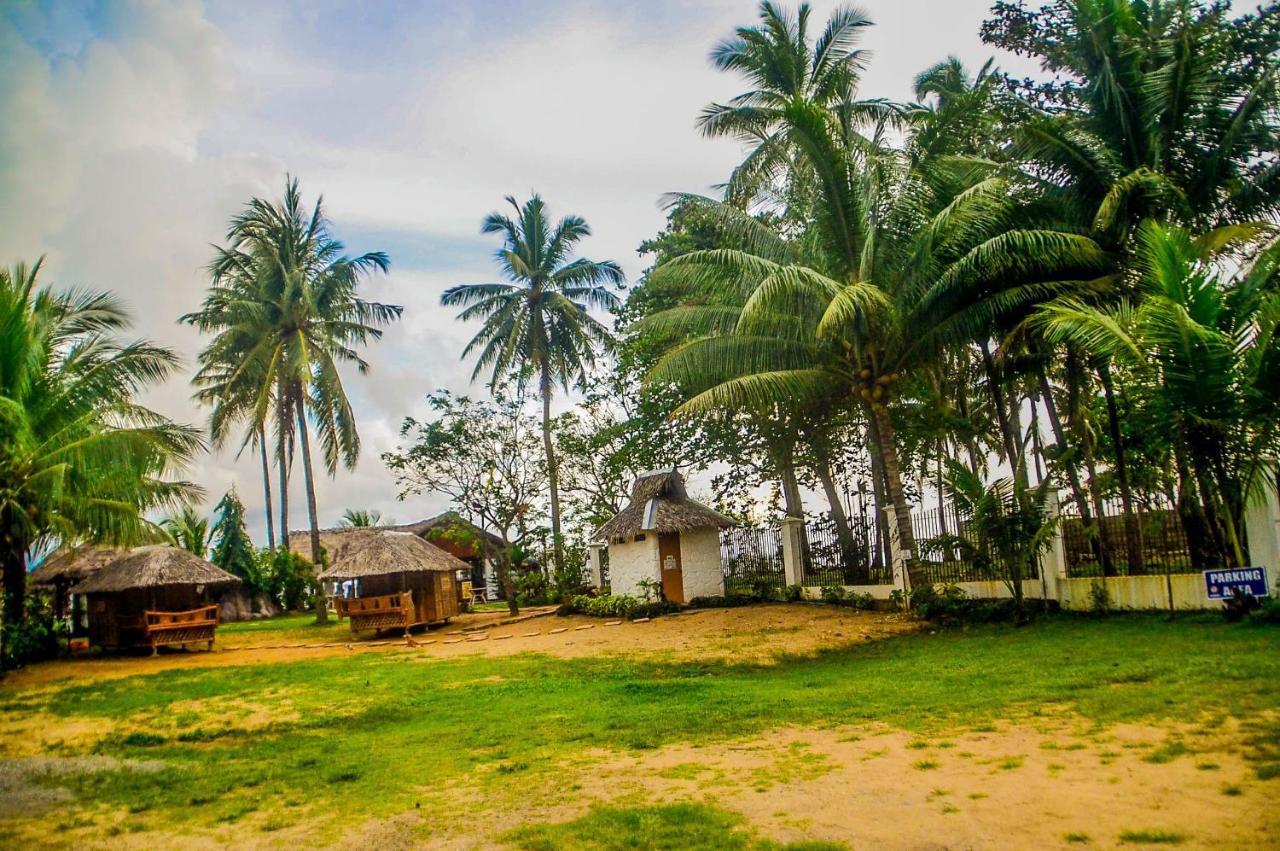 Camaya-An Paradise Beach Resort Malabugas Luaran gambar