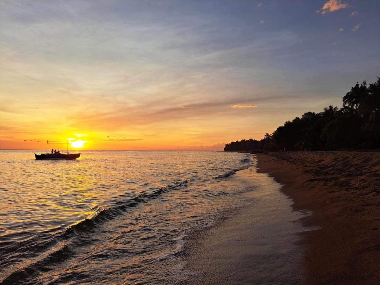 Camaya-An Paradise Beach Resort Malabugas Luaran gambar