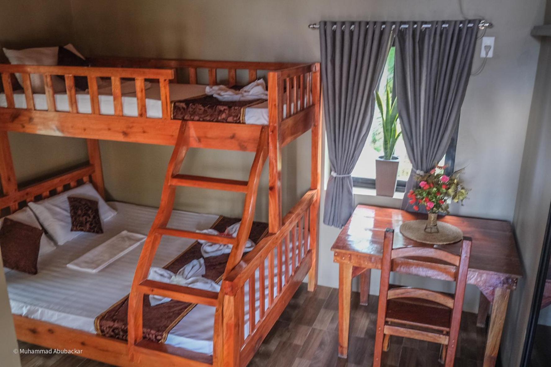 Camaya-An Paradise Beach Resort Malabugas Luaran gambar