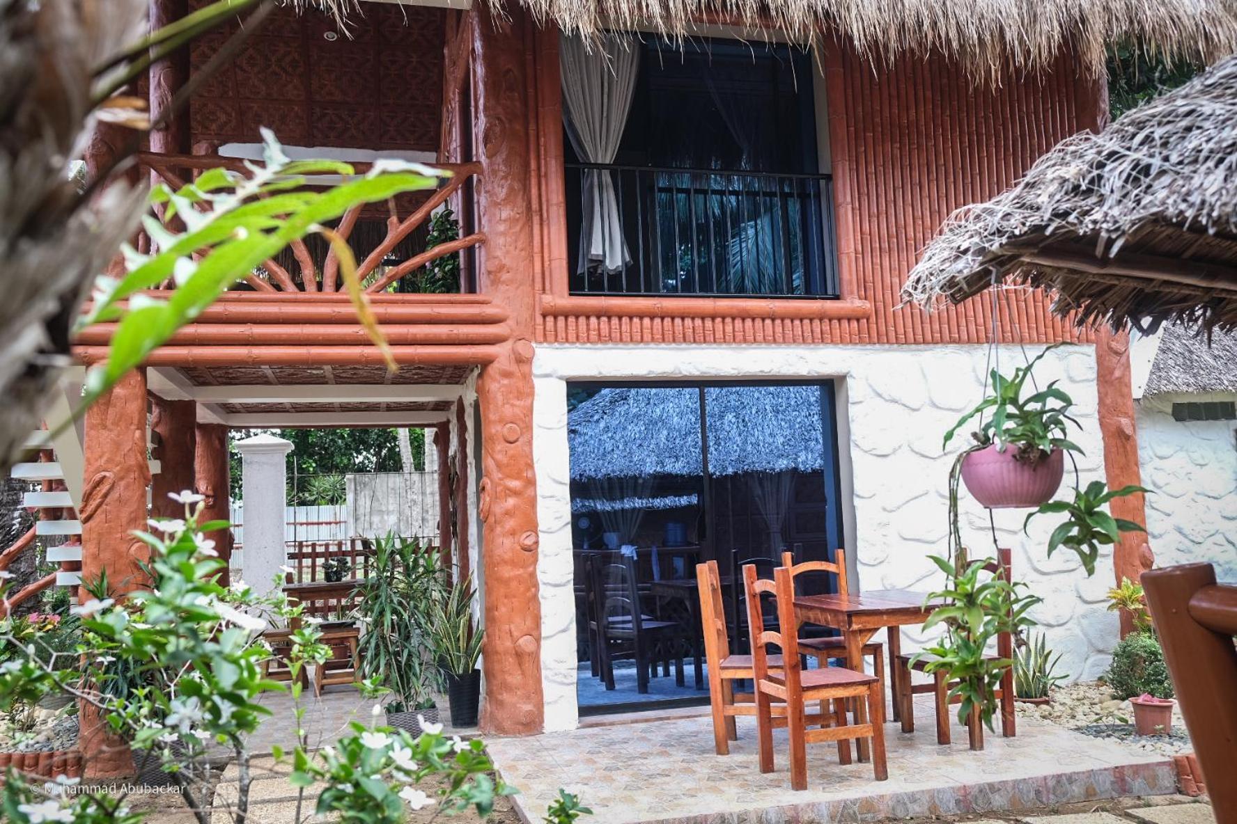 Camaya-An Paradise Beach Resort Malabugas Luaran gambar