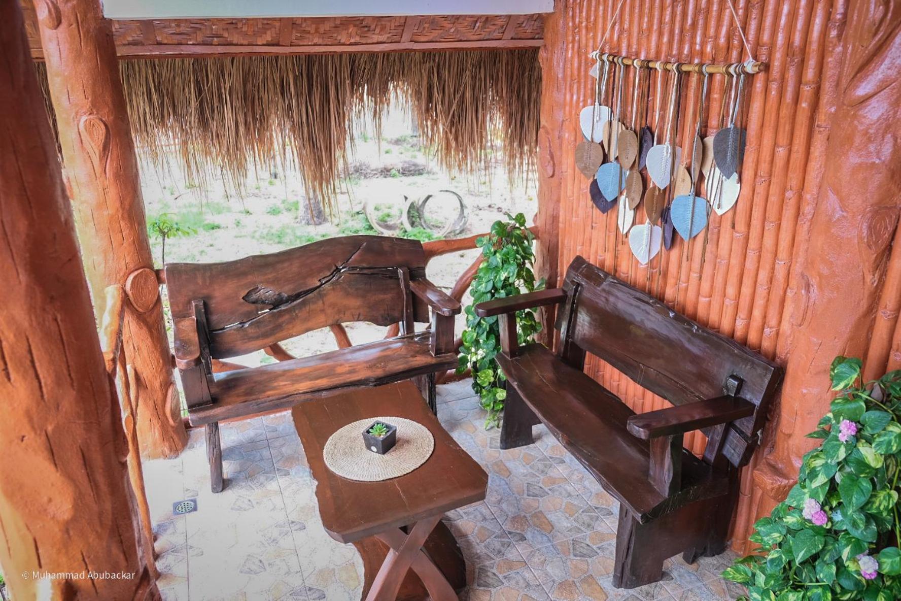 Camaya-An Paradise Beach Resort Malabugas Luaran gambar