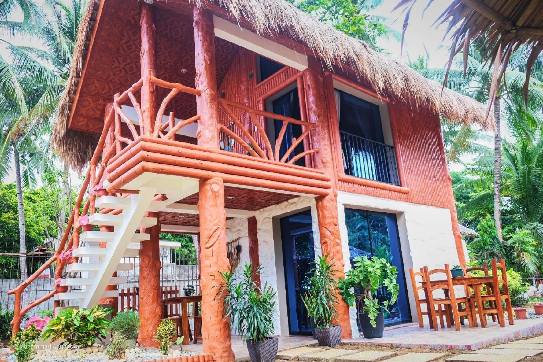 Camaya-An Paradise Beach Resort Malabugas Luaran gambar