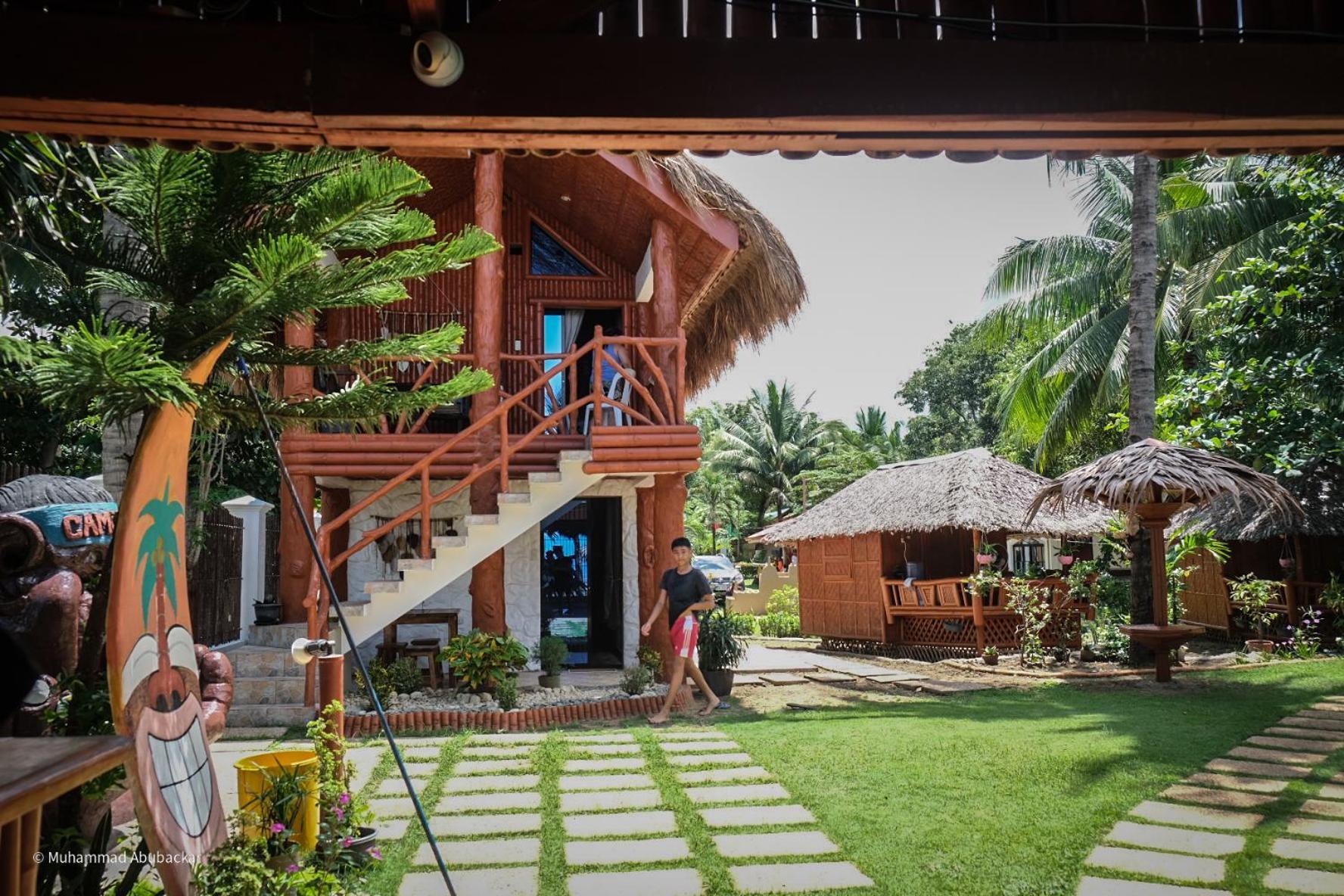 Camaya-An Paradise Beach Resort Malabugas Luaran gambar
