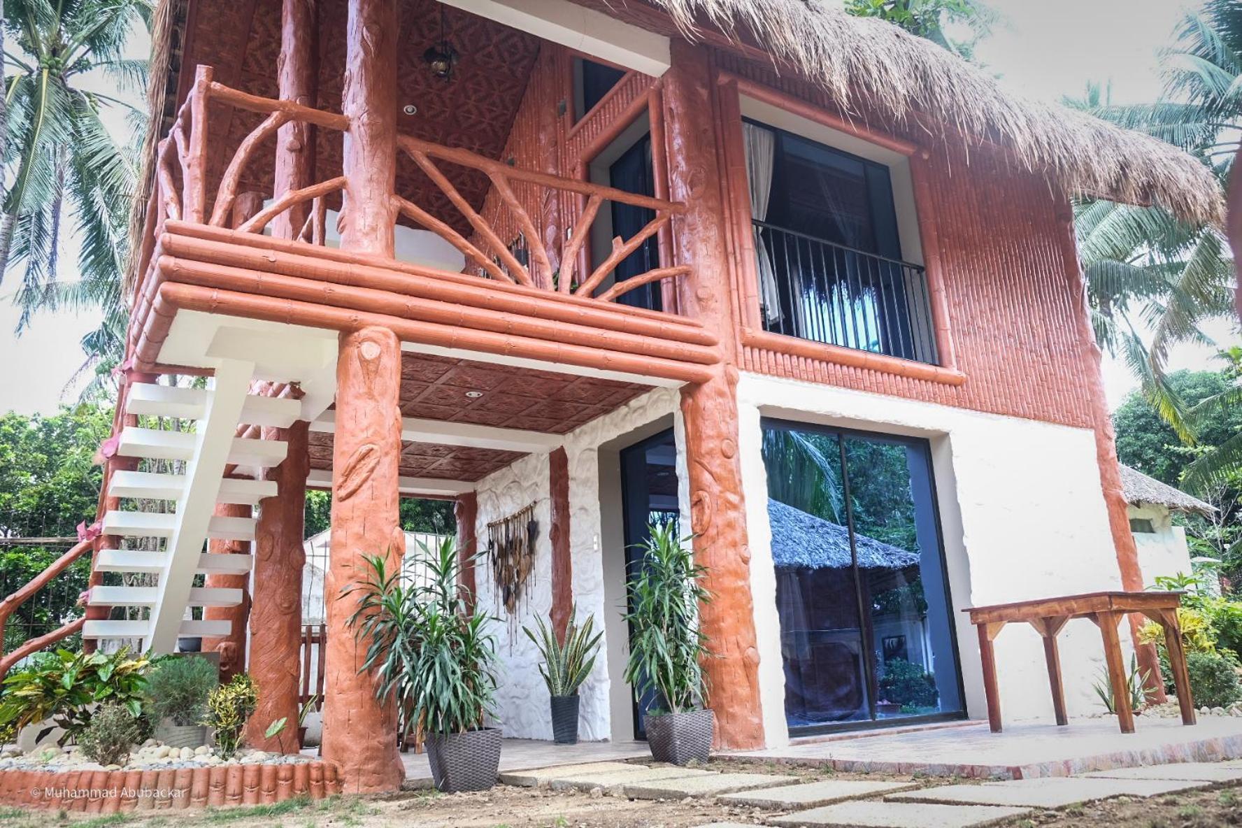 Camaya-An Paradise Beach Resort Malabugas Luaran gambar